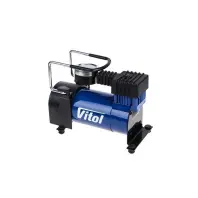 Автомобільний компресор VITOL K-20 100psi/12Amp/35л (K-20)