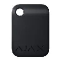 Брелок для охоронної системи Ajax Tag Black 10 Брелок для охоронної системи Ajax Tag Black 10