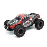 Радіокерована іграшка Revolt Banshee 4x4, 30км/ч, пропорційне керування, світяться фари, 7.4В/1300мАч (TG1018) Радіокерована іграшка Revolt Banshee 4x4, 30км/ч, пропорційне керування, світяться фари, 7.4В/1300мАч (TG1018)