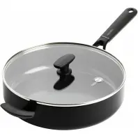 Сотейник GreenPan Smart з кришкою 28 см, 4,2 л (CC005193-001) Сотейник GreenPan Smart з кришкою 28 см, 4,2 л (CC005193-001)