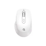 Мишка OfficePro M265W Wireless/Bluetooth Silent Click White (M265W) Мишка OfficePro M265W Wireless/Bluetooth Silent Click White (M265W)