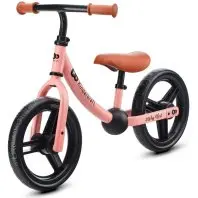 Біговел Kinderkraft 2Way Next 2022 Rose Pink (KR2WAY22PNK0000) (5902533922246)