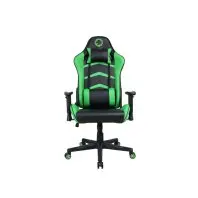 Крісло ігрове Gamemax GCR09 Green
