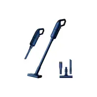 Ручний пилосос Xiaomi Deerma Corded Stick Vacuum Cleaner Blue  (DX1000W)