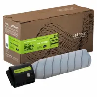 Тонер-картридж Patron Konica Minolta TN118 280 г Green Label (PN-TN118GL) Тонер-картридж Patron Konica Minolta TN118 280 г Green Label (PN-TN118GL)