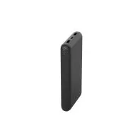 Батарея універсальна Belkin 20000mAh, USB-C, 2*USB-A, 3A, 6" USB-A to USB-C cable, Black (BPB012BTBK)