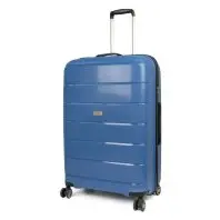 Валіза Paklite Mailand Deluxe Bright Blue L (TL074249-25) Валіза Paklite Mailand Deluxe Bright Blue L (TL074249-25)