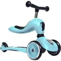 Самокат Scoot&Ride Highwaykick-1 Лохина (SR-160629-BLUEBERRY) Самокат Scoot&Ride Highwaykick-1 Лохина (SR-160629-BLUEBERRY)
