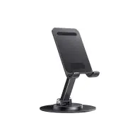 Універсальний тримач UGREEN LP805 Swivel and Foldable Multi-Angle Phone Stand Black  (35152)