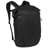 Рюкзак туристичний Osprey Transporter Zinch raven black - O/S - чорний (009.3924)