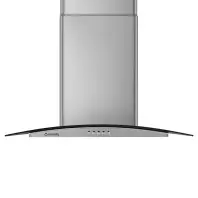 Витяжка кухонна Minola MTG 6642 I LED