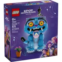 Конструктор LEGO KPop Demon Hunters Дерпі Тайгер та Сюссі Берд (72537)