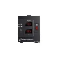 Стабілізатор PowerWalker 2000 SIV (10120306) Стабілізатор PowerWalker 2000 SIV (10120306)