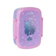 Ланч-бокс дитячий Kite My Little Pony з наповненням, 750 мл (LP25-163)