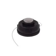 Косильна головка Gartner 118mm, нейлонова, з металевим диском (40118001)
