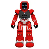Інтерактивна іграшка BlueRocket Робот-рятувальник Скут STEM (XT3803426) Інтерактивна іграшка BlueRocket Робот-рятувальник Скут STEM (XT3803426)