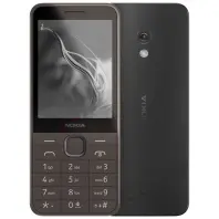 Мобільний телефон Nokia 235 4G DS 2024 Black Мобільний телефон Nokia 235 4G DS 2024 Black