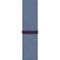 Ремінець до смарт-годинника Armorstandart Nylon Band для Apple Watch 49/46/45/44/42 (Series 1-3) Winter Blue (ARM74222)