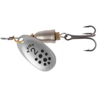 Блешня X-Fish Wolf 5g 2 Silver (1917.05.35)