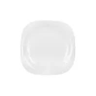 Тарілка Luminarc Carine White 26 см обідня (H5604)