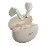 Навушники AOC ACT1501WT White (ACT1501WT) Навушники AOC ACT1501WT White (ACT1501WT)