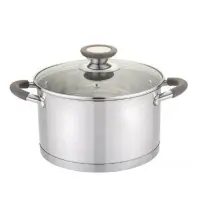 Каструля Gusto Level 6,1 л (GT-1103-24)