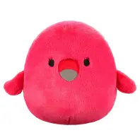 М'яка іграшка Squishmallows Фламінго Кукі 30 см (SQCR06763)