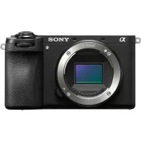 Цифровий фотоапарат Sony Alpha 6700 body Black (ILCE6700B.CEC) Цифровий фотоапарат Sony Alpha 6700 body Black (ILCE6700B.CEC)