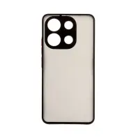 Чохол до мобільного телефона ColorWay Smart Matte Xiaomi Redmi Note 13 Pro black (CW-CSMXRN13P-BK)