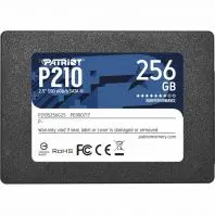 Накопичувач SSD 2.5" 256GB Patriot (P210S256G25) Накопичувач SSD 2.5" 256GB Patriot (P210S256G25)