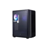 Корпус для ПК 1stPlayer H6-BK-4F7 Корпус для ПК 1stPlayer H6-BK-4F7