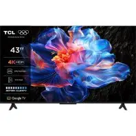 Телевізор TCL 43P6K Телевізор TCL 43P6K