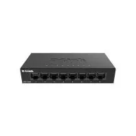 Комутатор мережевий D-Link DGS-1008D/E