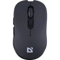 Миша Defender Gassa MM-105 Black (52105)