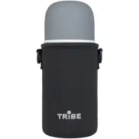 Чохол для термоса Tribe Neoprene Cover Soft touch 0,75 л black (T-DF-0017-black)