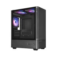 Корпус для ПК Prologix Lumi GM-01MAB Mesh Black Корпус для ПК Prologix Lumi GM-01MAB Mesh Black