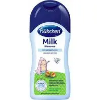 Дитяче молочко Bubchen 50 мл (3100071) Дитяче молочко Bubchen 50 мл (3100071)