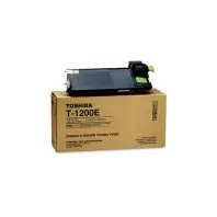 Тонер-картридж Toshiba T-1200 6.5K TONER BLACK (6B000000085) Тонер-картридж Toshiba T-1200 6.5K TONER BLACK (6B000000085)