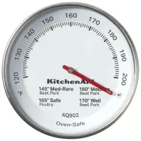 Кухонний термометр KitchenAid для м'яса Measuring (KQ902G)