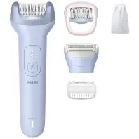 Епілятор Philips BRE709/00 Епілятор Philips BRE709/00