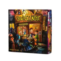 Настільна гра Fun Games Shop Овербукінг (Overbooking) (укр.) (FGS56)