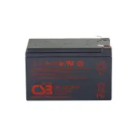 Батарея до ДБЖ CSB 12В 12 Аг (GPL12120 F2)