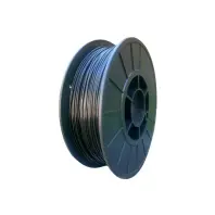 Пластик для 3D-принтера Тірапласт ABS 1.75мм, 0.65кг, black (24539) Пластик для 3D-принтера Тірапласт ABS 1.75мм, 0.65кг, black (24539)