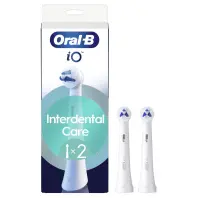 Насадка для зубної щітки Oral-B ORAL_B Змінні насадки до електричної зубної щітки iO Спеці (8700216375399) Насадка для зубної щітки Oral-B ORAL_B Змінні насадки до електричної зубної щітки iO Спеці (8700216375399)