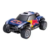 Радіокерована іграшка Happy People Red Bull X-raid Mini JCW Buggy 116 2.4 ГГц (H30045) Радіокерована іграшка Happy People Red Bull X-raid Mini JCW Buggy 116 2.4 ГГц (H30045)