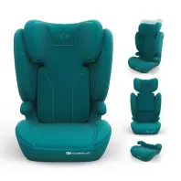 Автокрісло Kinderkraft i-Spark 2 Plus i-Size Green (KCISPA02GREPL00) (5902533931491) Автокрісло Kinderkraft i-Spark 2 Plus i-Size Green (KCISPA02GREPL00) (5902533931491)