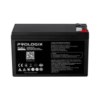 Батарея для ДБЖ ProLogix 12V 7Ah AGM  (PL12-7)
