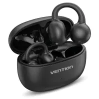 Навушники Vention Echo Clip A11 Black (NBWB0-ID) Навушники Vention Echo Clip A11 Black (NBWB0-ID)