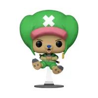 Фігурка Funko Pop cерії Великий куш - Чопперемон (72106)