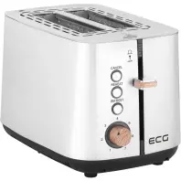 Тостер ECG ST 2767 Timber Тостер ECG ST 2767 Timber